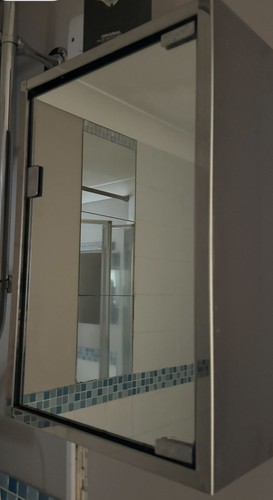 Argos single door stainless - argos,