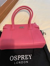 Osprey Handbag Medium Pink