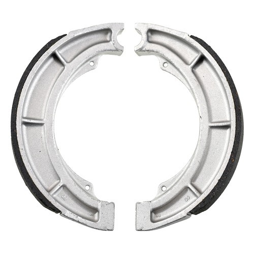 Level drum brake shoes - drum,