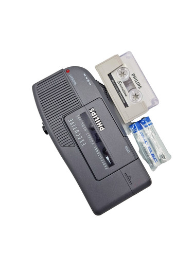 Philips pocket memo 491 - memo,