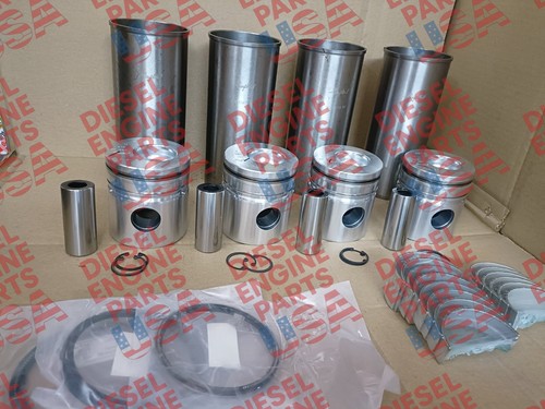 Frame engine overhaul kit - overhaul,