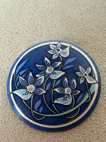 Vintage michaela frey enamel - michaela,