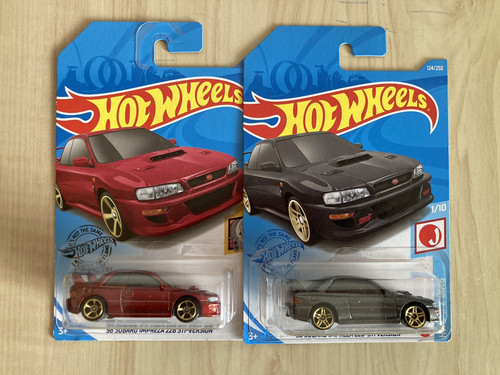 Hot wheels subaru - wheels,