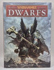 Warhammer Dwarfs Army Book 8th