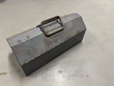 Old Vintage Metal Barn Tool