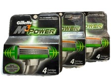 gillette m3 power 12refill