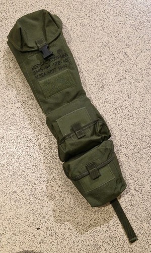 British army pack medical - army,