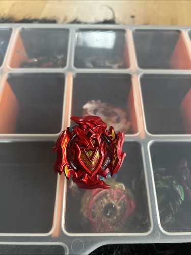 Beyblade burst turbo - burst, achilles