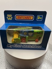 Matchbox first - matchbox,