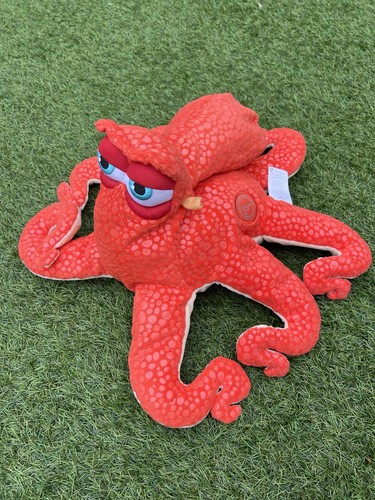 Disney store nemo octopus - disney,
