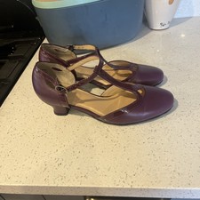 Hotter Ladies Mary Jane Shoes