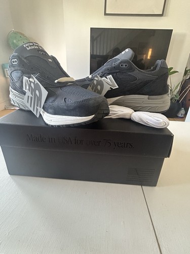 Kith new balance 993 made - x, in