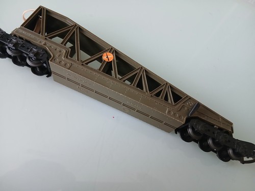 Triang battle space plane - triang,