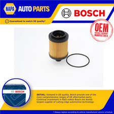 Oil Filter F026407096 Bosch