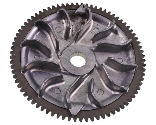 Pulley compatible for piaggio - pulley,