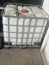 1000 Litre Tank Container