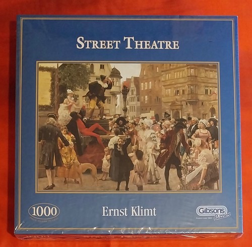 Gibsons puzzles street - gibsons,