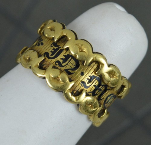 Georgian 18ct gold - georgian,