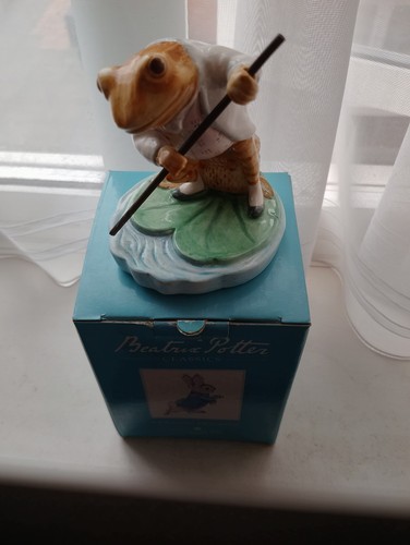 Beatrix potter jeremy - potter,