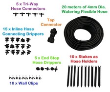 Micro irrigation drip kit - micro,