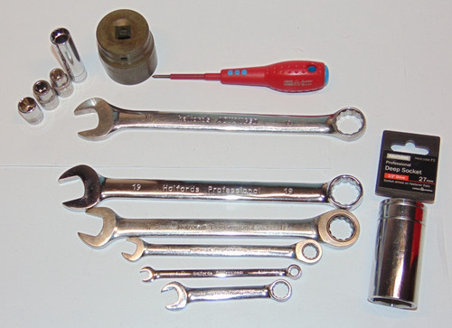 Job lot halfords advanced - lot,