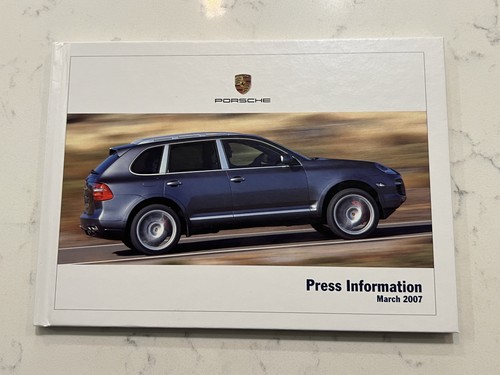 Porsche press information - porsche,