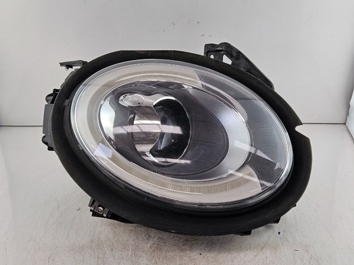 2016 mini hatch - hatch, headlamp
