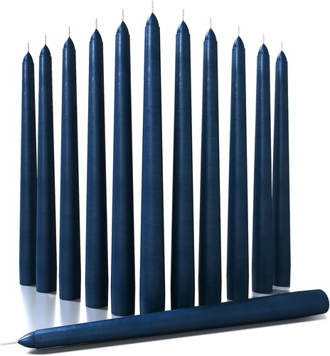 Candwax taper candle - candwax, set