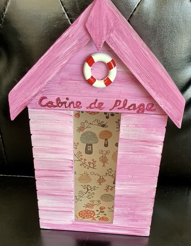 Maileg inspired beach hut - maileg,