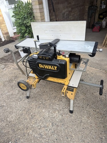 Dewalt d27300 planer thickness