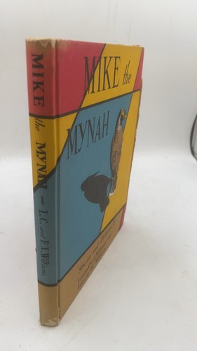 Mike the mynah nature notes - mike, mynah: