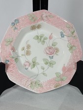Wedgwood floral octagonal - wedgwood,