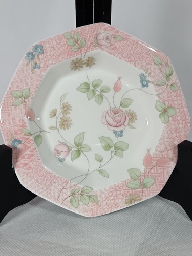 Wedgwood floral octagonal - wedgwood,