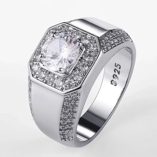 925 sterling silver - sterling, men's