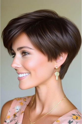 Creamily short hair wigs for - short,