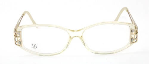 Vintage cazal clear - cazal, gold