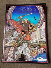 The Book of Conquests by Jim