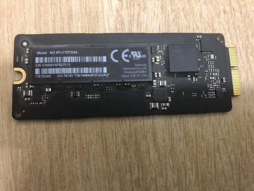 Samsung ssd for - samsung, macbook