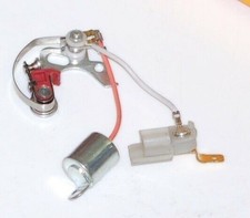 Contact Breaker points set for