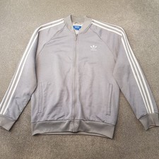 Adidas Mens Track Jacket Large