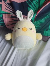 Squishmallow 7.5” Aimee The Chick Easter 2023 Kelly Toy 