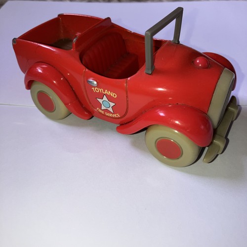 Collectible corgi toyland - collectible, cars