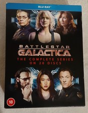 Battlestar Galactica Blu-Ray