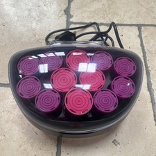 Remington Jumbo Curl Heated Rollers