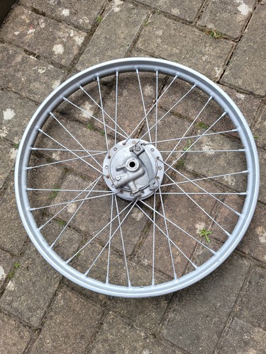 Honda p50 front - front, wheel