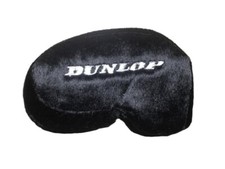 New Dunlop Soft Fur Heel to Toe Type Putter Golf Club Head Cover