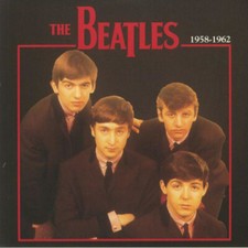 The Beatles : The Beatles: 1958-1962 VINYL 12" Album Coloured Vinyl (Limited