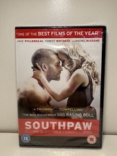 Southpaw DVD Action &