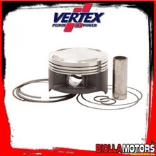 23162 PISTON VERTEX 84,97mm 4T HONDA XR400 Compr 9,3:1 1999- 400cc (set ring)
