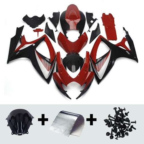 Fairings kit for suzuki - kit,